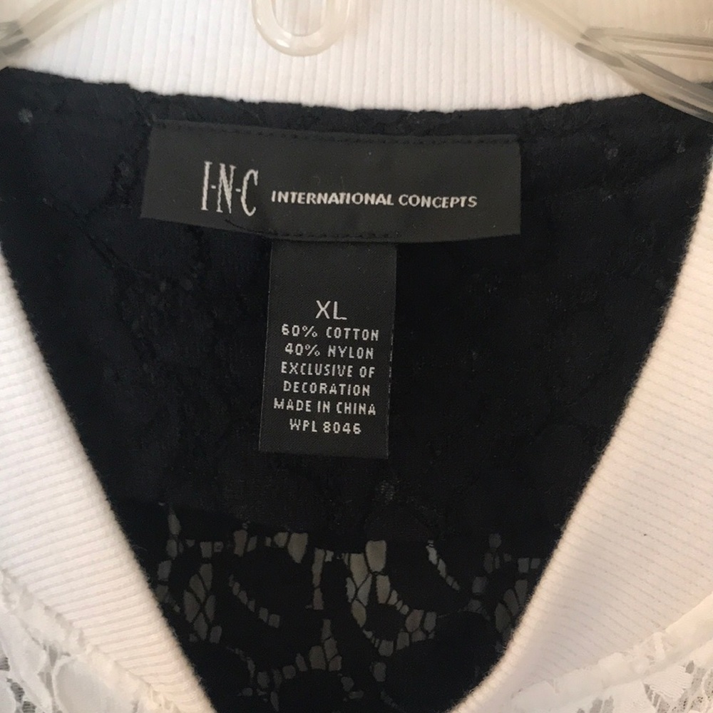 INC jacket - Picture 3 of 4